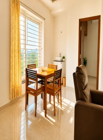 Elara by Guestly | Premium Vintage Villa Sanikpuri