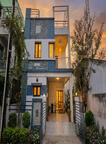 Spacious 3BHK Villa in Sainikpuri